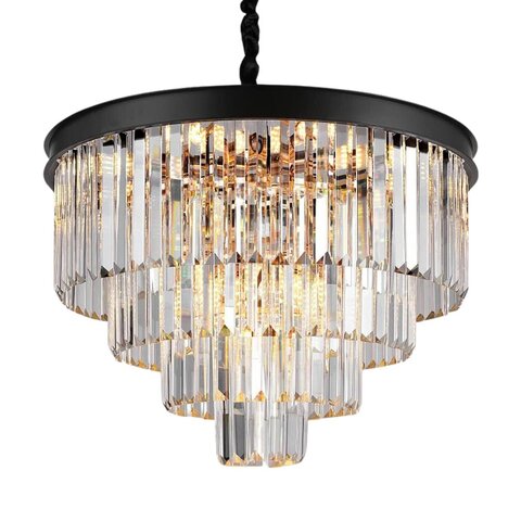 Lighting - 24in Cosmopolitan Chandelier