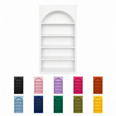 Bars - Custom Color Gabriel Bar Back