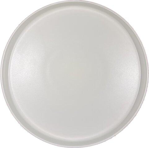 Dinnerware - Linen Coupe Stoneware Dinner Plate (5 Pack)