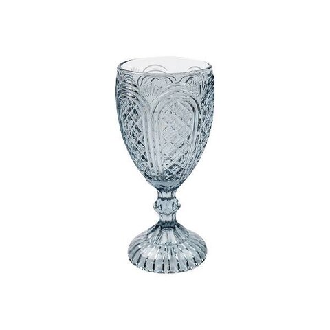 Glassware - Dusky Carousel Goblet 10 oz (25 per rack) 