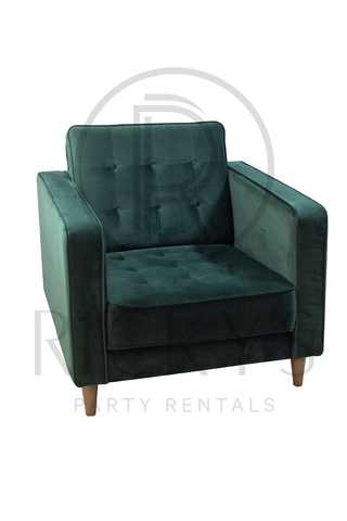 Seating - Emerald Lounge Chair
