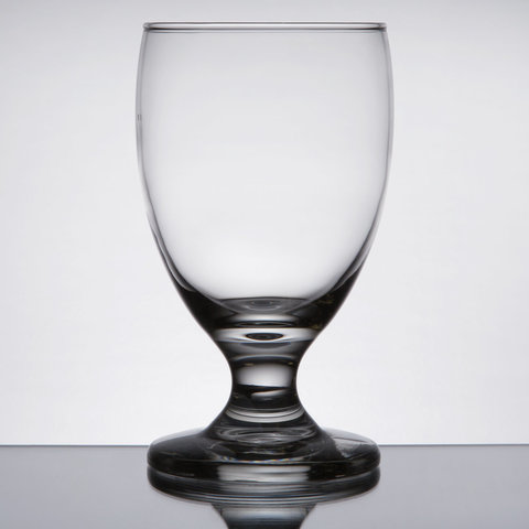 Glassware - All purpose Goblet 10 oz (25 per rack)