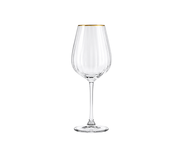 Glassware - Melrose Wine Glass (16 per rack)
