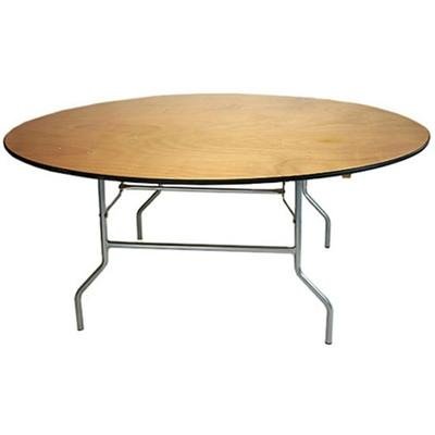 Table - 72in Round Table