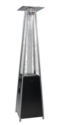 Pyramid Patio Heater with Propane