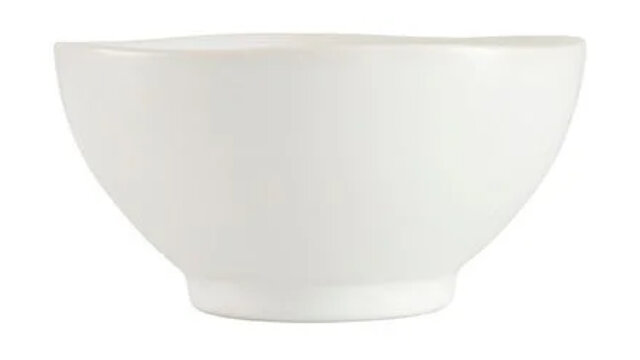 Dinnerware - Linen Stoneware Bowl (5 Pack)
