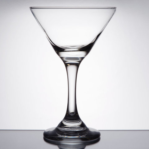Glassware - Martini Glass 9.25 oz