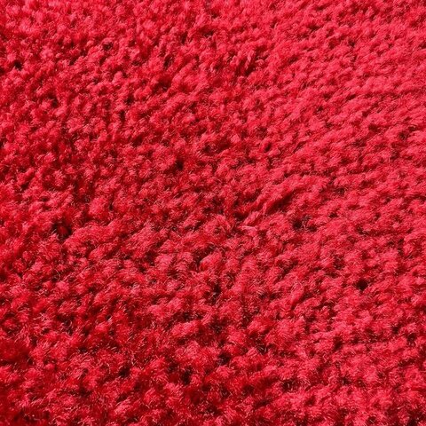 Red Event Carpet per SQ FT