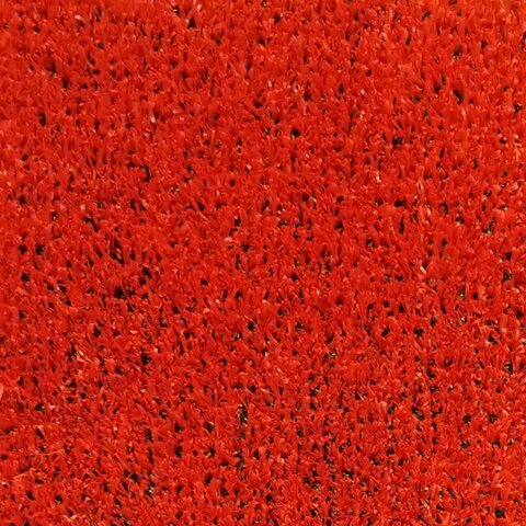 Flooring - Red Turf per SQ FT