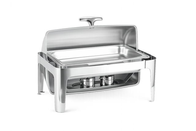Catering - Rolling Chaffing Dish