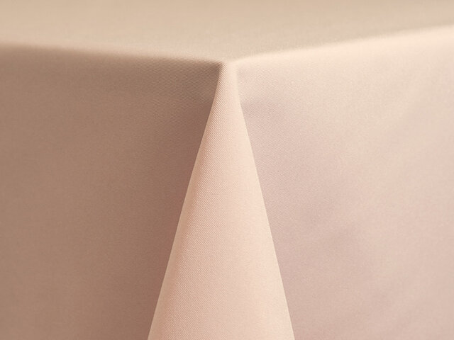 Linen - 9955 Spanvilla Polyester 100x156in Tablecloth