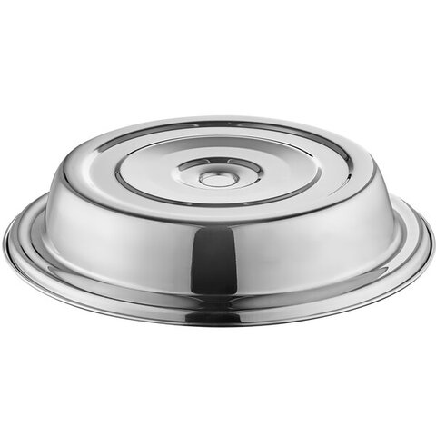 Catering - 11in Stainless Steel Plate Cover