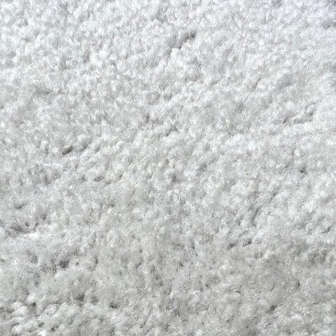 White Event Carpet per SQ FT