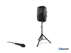 15in Bluetooth Speaker w/ Microphone