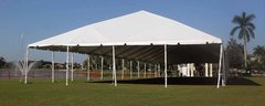 40x40 Classic Frame Tent