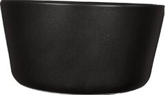 Black Coupe Stoneware Bowl (5 Pack) $2.00 each