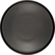 Black Coupe Stoneware Salad/Dessert Plate (5 Pack) $2.00 each