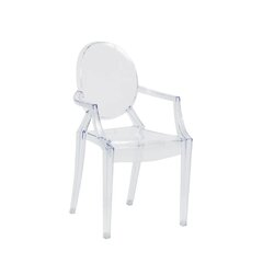 Children's Ghost Chair 