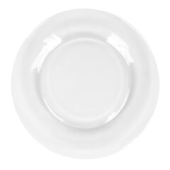 Clear Glass Dinner Plate (5 Pack)