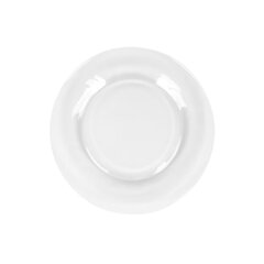 Clear Glass Salad/Dessert Plate (5 Pack)
