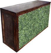 6ft Fruitwood Hedge Bar 6ft Long, 42in High, 24in deep
