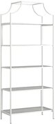 Bars - White Mini Bar Back