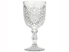 Diamond Goblet 12 oz (25 per rack)  $1.49 each