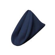 Navy Polyester Napkin