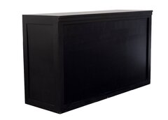 6ft ONYX Bar 6ft Long, 42in High, 24in deep