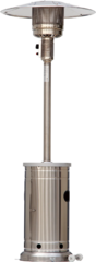 Patio Heater (With Propane)