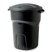 Trash Can W/ Liner 