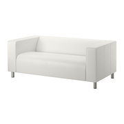Lounge - White Lounge Sofa