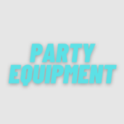 Concession machines & Party Equipment
