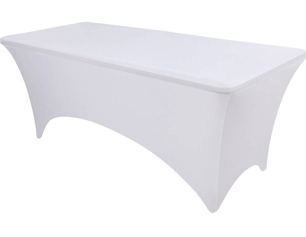 White table cover 