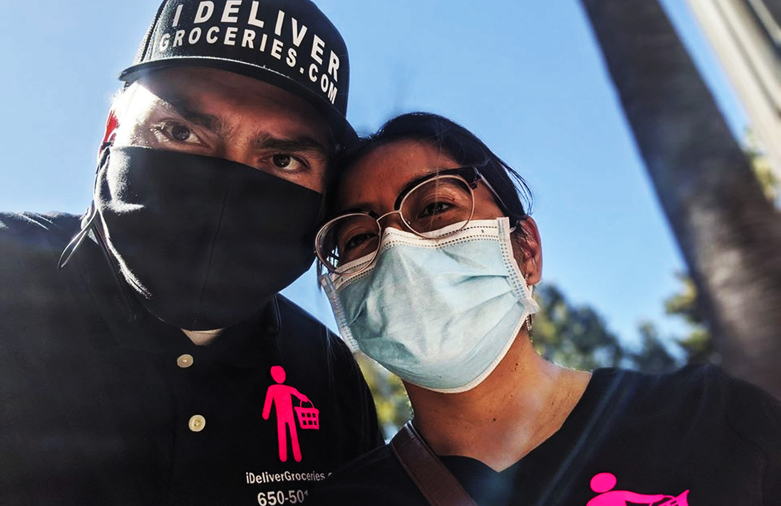 I Deliver Groceries Right To Your Front Door In The Bay Area 7 Days A Week I Deliver Groceries Right To Your Front Door In The Bay Area 7 Days A Week