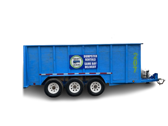 30 Yard Dumpster