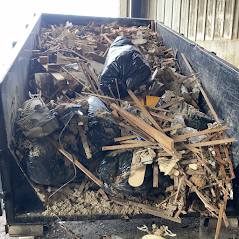 Alliance Dumpster Rental Cleanup