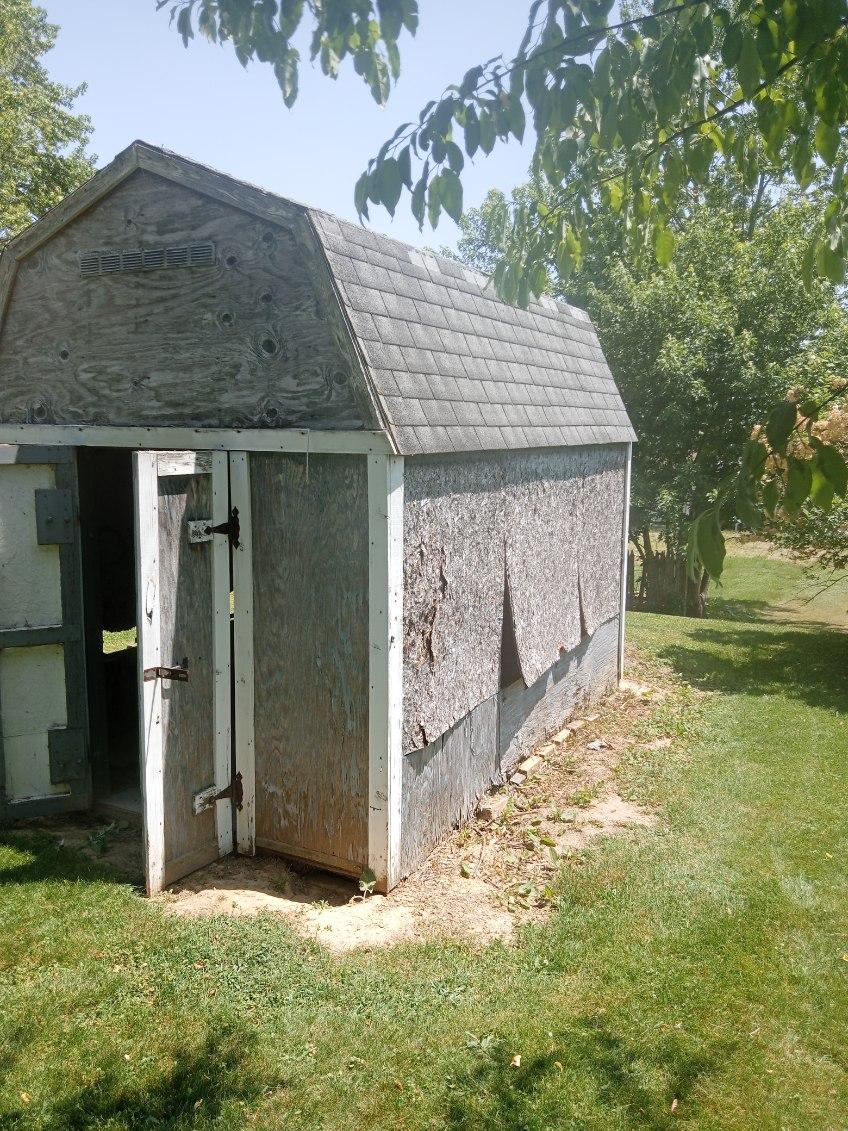 Professional Canton Shed Removal and Demolition Services Near You