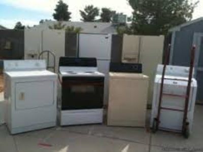 Appliance removal Akron Oh