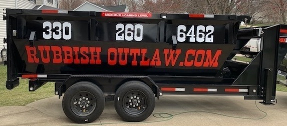 Rubbish Outlaw Call and Haul Service 