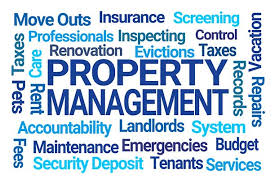 property management cleanup service akron