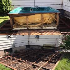Rubbish Outlaw Hot Tub Removal