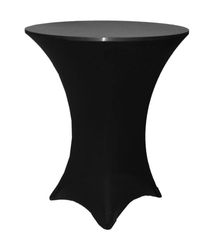 SPANDEX FITTED STRETCH TABLE COVER FOR 36
