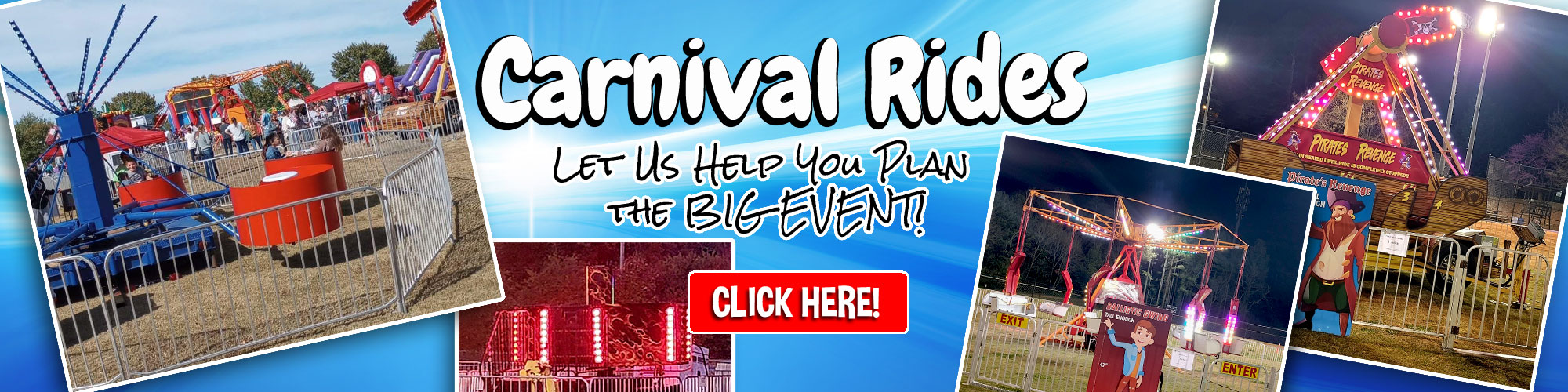 Carnival Ride Rentals