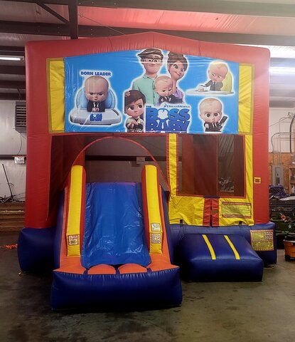 Boss Baby Party Combo