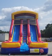 19ft Slide of Shemya