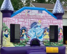 Disney Princess Bouncer