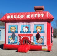 Hello Kitty Playland