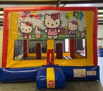 Hello Kitty Modular Bouncer 
