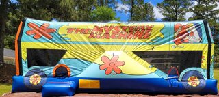 Mystery Machine